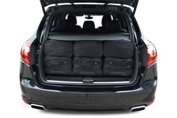 Porsche Cayenne II (92A) 2010-2017 Car-Bags travel bags