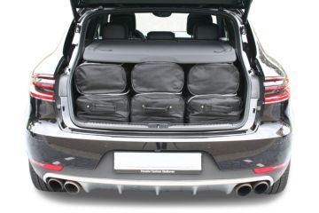 Porsche Macan (95B) 2014-present Car-Bags travel bags