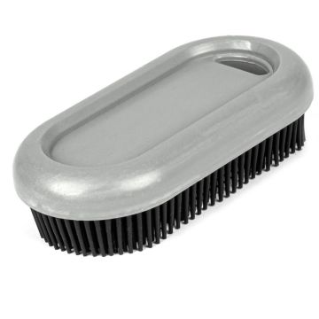 Pet Hair Remover Rubber Brush