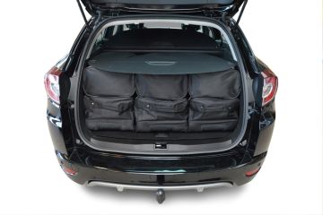 Renault Mégane III Estate / Grandtour 2009-2016 Car-Bags travel bags