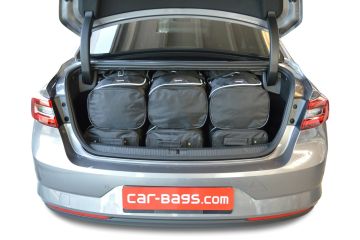 Renault Talisman sedan 2015-present Car-Bags travel bags