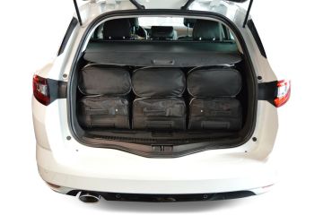 Renault Mégane IV Estate 2016-present Car-Bags travel bags