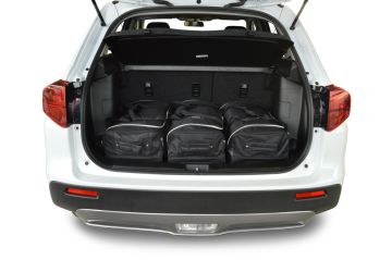 Suzuki Vitara IV 2015-present Car-Bags travel bags