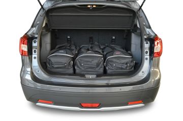 Suzuki SX4 S-Cross 2013-present Car-Bags travel bags