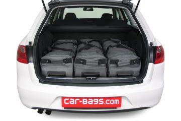 Seat Exeo ST (3R) 2008-2013 Car-Bags travel bags