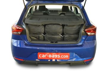 Seat Ibiza (6F) 2017-present Car-Bags travel bags