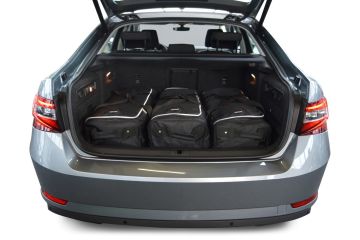 Skoda Superb III (3V) 2015-present 5d Car-Bags travel bags