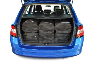 Skoda Fabia III combi (NJ) 2014-present travel bags set