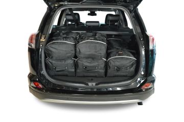 Toyota RAV4 IV Hybride (XA40) 2013-2018 Car-Bags travel bags