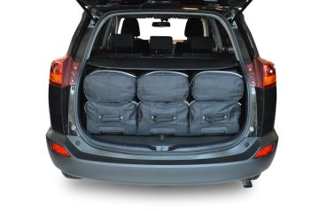 Toyota RAV4 IV (XA40) 2013-2018 Car-Bags travel bags