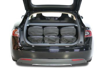 Tesla Model S 2012-present 5d Car-Bags travel bags