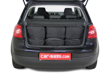 Volkswagen Golf V (1K) 2003-2008 3/5d Car-Bags travel bags