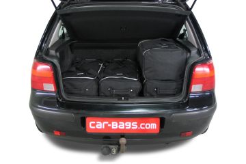 Volkswagen Golf IV (1J) 1997-2003 3/5d Car-Bags travel bags