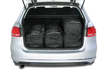 Volkswagen Passat (B7) Variant 2010-2014 Car-Bags travel bags