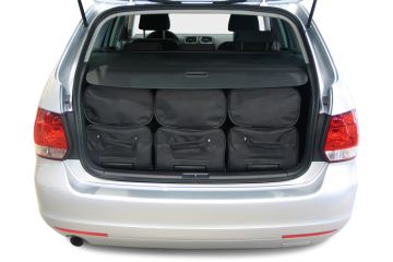 Volkswagen Golf V (1K) & VI (5K) Variant 2007-2013 Car-Bags travel bags