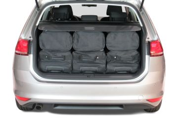 Volkswagen Golf VII (5G) Variant 2013-present Car-Bags travel bags