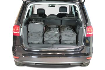 Volkswagen Sharan II (7N) 2010-present Car-Bags travel bags