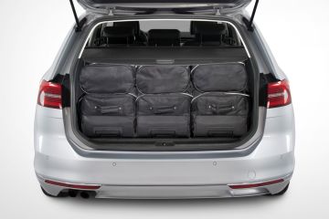 Volkswagen Passat (B8) Variant 2014-present Car-Bags travel bags