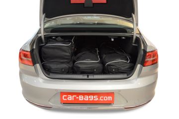 Volkswagen Passat (B8) 2014-present 4d Car-Bags travel bags