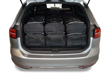 Volkswagen Passat (B8) Variant GTE 2015-present Car-Bags travel bags