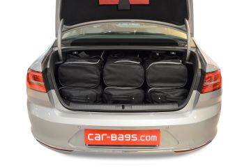 Volkswagen Passat GTE (B8) 2015-present 4d Car-Bags travel bag set