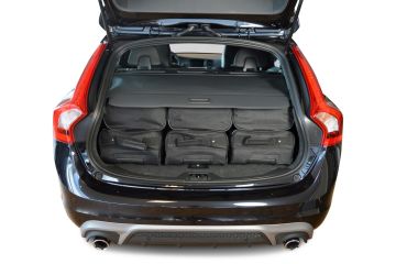 Volvo V60 2010-2018 Car-Bags travel bags