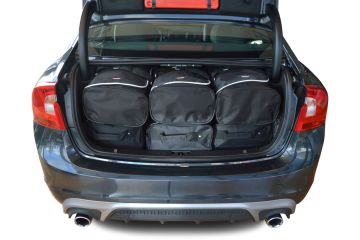 Volvo S60 II 2010-2018 4d Car-Bags travel bags