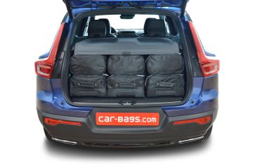 Volvo XC40 2017-present Car-Bags travel bags