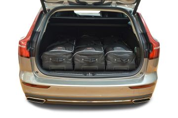 Volvo V60 incl. Plug-in-Hybrid 2018-present Car-Bags travel bags