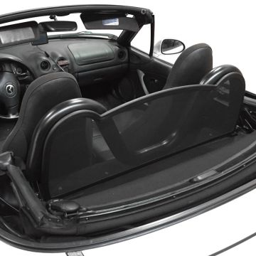 Mazda MX-5 NA Mk1 Anti Roll Bars - Black + Wind Deflector 1989-1997