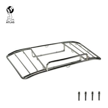 Porsche 356 A B C Luggage Rack Leitz Style - Chrome