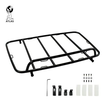 Porsche 911 Luggage Rack 1964-1989 - Black Edition