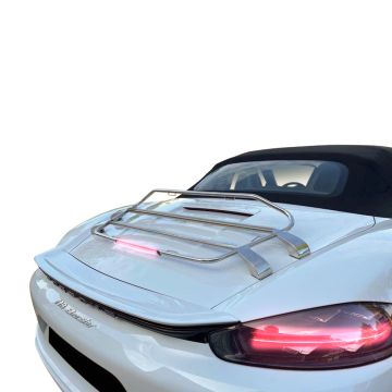 Porsche Boxster 981 Luggage Rack - Superior Edition 2012-2016