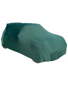 Innocenti 950 Spider - 1961-1978 - Indoor car cover - Green