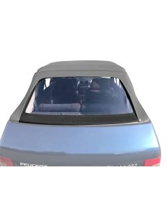 Peugeot 205 Convertible Window Section in Vinyl