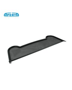 MGF Wind Deflector for Limited Edition Anti Roll Bar - Black 1996-2002