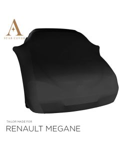 Renault Mégane Cabriolet - 1997-2003 - Indoor car cover - Black