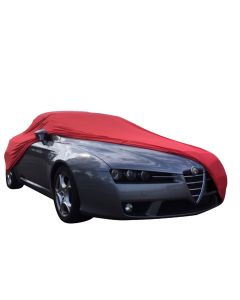 Nissan 350Z Roadster Indoor Cover  - Tailored - Red