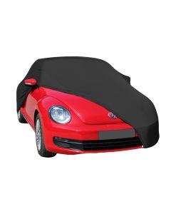 Volkswagen Beetle Convertible 2011-2019 Car Cover - Tailored - Black