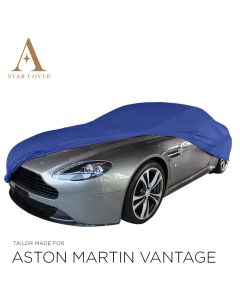 Aston Martin DB9 Volante Indoor Cover - Blue