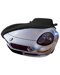 BMW Z8 E52 Indoor Cover - Mirror Pockets - Black