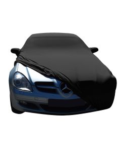 Mercedes-Benz SLK R171 Car Cover - Tailored - Mirror Pockets - Black