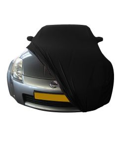 Nissan 370Z Roadster Indoor Car Cover - Mirror Pockets