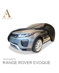 Range Rover Evoque Convertible Outdoor Cover