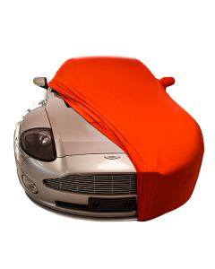 Aston Martin DB9 Volante Indoor Cover  - Mirror Pockets