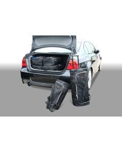 BMW 3 Series (E90) 2005-2012 4d Car-Bags travel bags