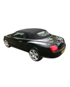 Bentley Continental GTC Fabric Convertible Hood