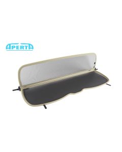 Mercedes-Benz C-Class CLK A209 Wind Deflector - Beige 2004-2010