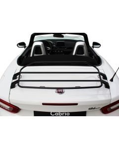 Abarth 124 Spider Luggage Rack - BLACK EDITION 2015-2019