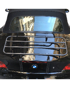 BMW Z4 E85 Roadster Luggage Rack - BLACK EDITION 2003-2009